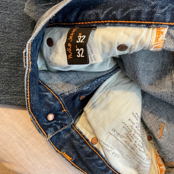 Nudie jeans 32x32 - Picture 7 of 8